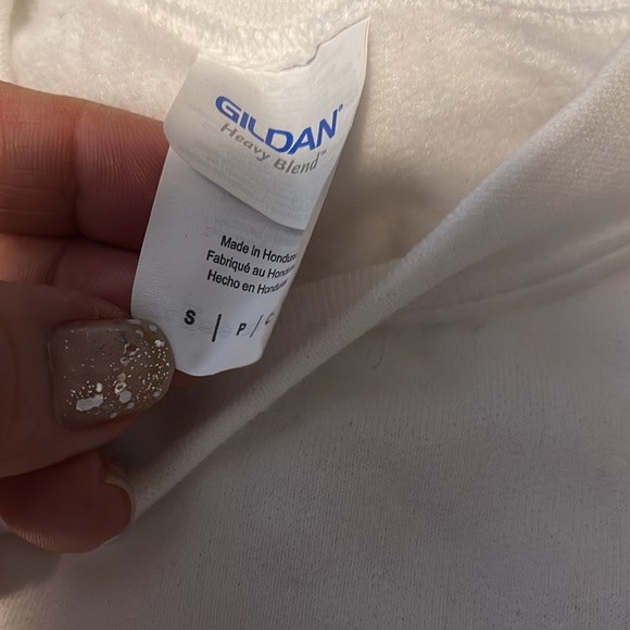 Used sweater shirt size S - Picture 3 of 8